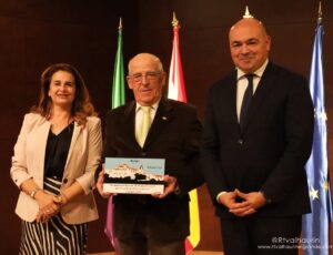 Reconocimiento a Tafer