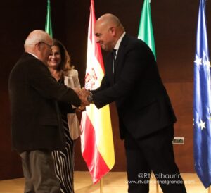 Reconocimiento a Tafer